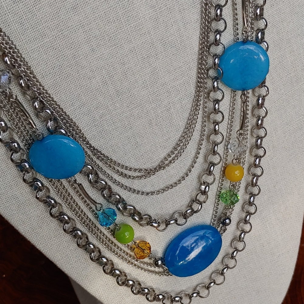 Stunning necklace - Picture 3 of 6